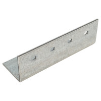 Мебельный оцинкованный уголок 35х35х90х2.5мм, 5шт - пакет Tech-Krep 124415