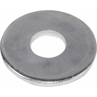 Кузовная оцинкованная шайба DIN9021 M5 30шт - пакет Tech-Krep/Zitar 103036