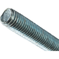 Оцинкованная шпилька с резьбой Zitar TR М16х1м 101010