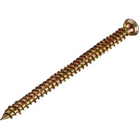 Шуруп по бетону 7.5x112, 4шт - пакет Tech-Krep/Zitar 112226