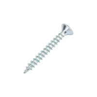 Саморез Tech-Krep/Zitar ШУц 3,0х25 потайная головка 28 шт, пакет 102411