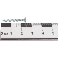 Саморез Tech-Krep/Zitar ШУц 3,0х25 потайная головка 28 шт, пакет 102411