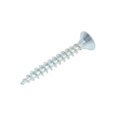 Саморез Tech-Krep/Zitar ШУц 4,0х30 потайная головка 17 шт, пакет 102428