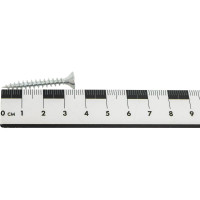 Саморез Tech-Krep/Zitar ШУц 4,5х35 потайная головка 12 шт, пакет 102438