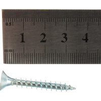 Саморез Tech-Krep/Zitar ШУц 5,0х35 потайная головка 11 шт, пакет 102446