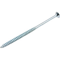 Саморез Tech-Krep/Zitar ШУц 6,0х120 потайная головка 2 шт, пакет 102462