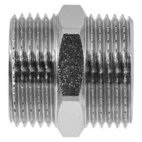 Ниппель бочонок 3/4" н/н MPF ИС.072165