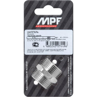 Ниппель бочонок 3/4" н/н MPF ИС.072165
