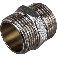 Ниппель бочонок 3/4" н/н MPF ИС.072165