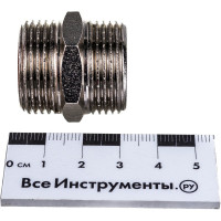 Ниппель бочонок 3/4" н/н MPF ИС.072165