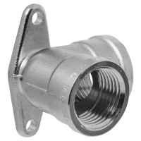 Угольник 1/2" в/в с креплением MPF ИС.072238