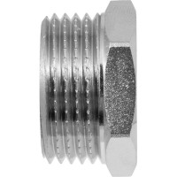 Футорка переходник 1" х 3/4" н/в MPF ИС.072206