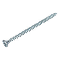 Универсальные саморезы Zitar 70x4,0 мм 150 шт оцинкованные коробка с окном Tech-Kr 102186