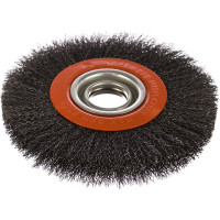 Щетка круглая для точила (175х32/30/25.4/20/16 мм) EDGE by PATRIOT 813010017