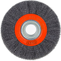 Щетка круглая для точила (175х32/30/25.4/20/16 мм) EDGE by PATRIOT 813010017