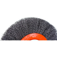 Щетка круглая для точила (175х32/30/25.4/20/16 мм) EDGE by PATRIOT 813010017