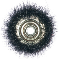 Щетка чашеобразная гофрированная (100 мм; М14) EDGE by PATRIOT 813010003