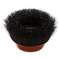 Щетка чашеобразная гофрированная (125 мм; М14) EDGE by PATRIOT 813010004