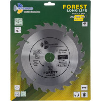 Диск пильный TRIO-DIAMOND 210x32/30x24Т Forest Long Life FLL817
