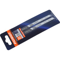 Пилка для лобзика по дереву T144DF (2 шт.) EDGE by PATRIOT 814010006