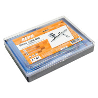 Аэрограф с набором Foxweld AERO 5747