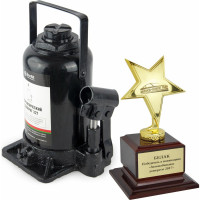 Домкрат БелАК 32 т БАК.00050