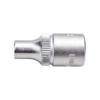 Головка 6-гранная (4 мм; 1/4'') FORCE 52504