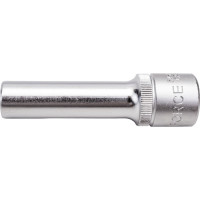 Головка длинная 6-гранная (10 мм; 1/2'') FORCE 5457710