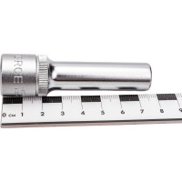 Головка длинная 6-гранная (10 мм; 1/2'') FORCE 5457710