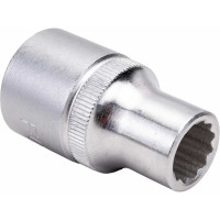 Головка 12-гранная (10 мм; 1/2'') FORCE 54910