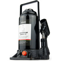 Домкрат БелАК 12 т, TUV, 2 клапана БАК.00033