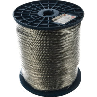 Трос для растяжки DIN 3055 SWR 8мм Zitar 100655