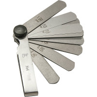 Набор щупов №4 70 мм 1 класс точности КАЛИБРОН 134806