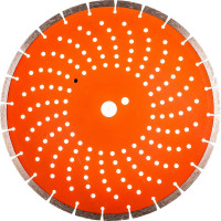 Диск алмазный отрезной TRIO-DIAMOND 350x25.4 Grand Ultra Segment GUS729