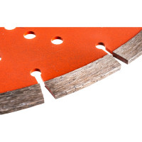 Диск алмазный отрезной TRIO-DIAMOND 350x25.4 Grand Ultra Segment GUS729