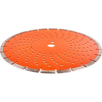 Диск алмазный отрезной TRIO-DIAMOND 350x25.4 Grand Ultra Segment GUS729