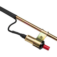 Газовоздушная кровельная рычажная горелка с пъезоподжигом, система SWIWEL KRASS ГВ-211-Р 2630547