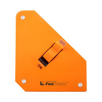 Отключаемый магнитный угольник Foxweld SHIFT-6 до 24кг 5388