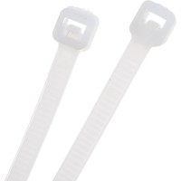 Хомут-стяжка Tech-Krep/Zitar  4,2х250 белый нейлон 6 шт- пакет 106923