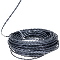 Леска Profline (2.4 мм; 15 м; скрученный квадрат) PATRIOT 805402206