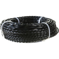 Леска Profline (2.4 мм; 15 м; скрученный квадрат) PATRIOT 805402206