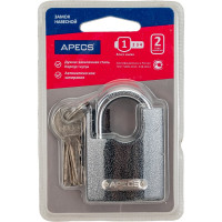 Навесной замок APECS PD-44-50-Blister 6679