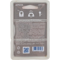 Навесной замок APECS PD-44-50-Blister 6679