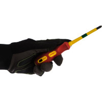 Отвертка для электрика Hans PH до 1000 В 0828PH2-4