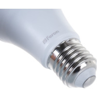 Светодиодная лампа - шар E27 12W 6400K FERON LB-93 25490