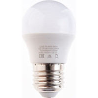 Светодиодная лампа - шарик E27 7W 4000K FERON LB-95 25482