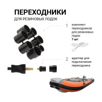 Автомобильный компрессор Агрессор металлический, 12 В, 600 Вт, 160 л/мин, переходники для накачки лодок, сумка AGR-160