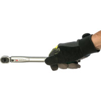 Динамометрический ключ Hans 5-25Nm 3/8" 3170NM