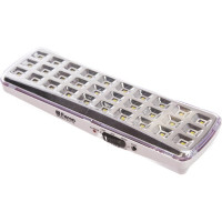Аккумуляторный светильник 30LED, DC, белый Feron EL115 12668