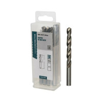 Сверло по металлу Профоснастка 3,2 мм HSS-G 4341/118 DIN 338, 10 шт., №40 30101040